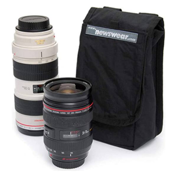 ESTUCHE P/ LENTE FOTOGRAFICO GRANDE 49252